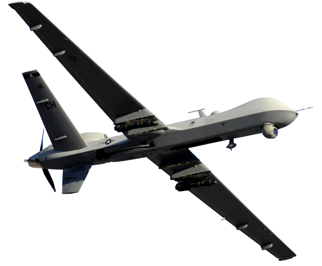 Military-Drone-No-Background